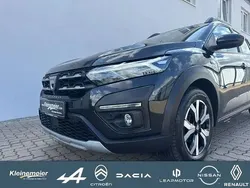 Schwarz Gebraucht 2021 Dacia Sandero Comfort Kleinwagen | 13.489 € (Fairer Preis)
