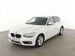 Weiß Gebraucht 2016 BMW 118 Advantage Kleinwagen | 12.780 € (Fairer Preis)