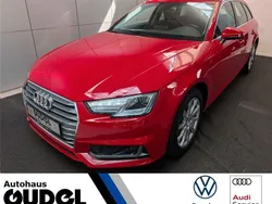 Rot Gebraucht 2019 Audi A4 Sport Kombi | 20.640 € (Guter Preis)