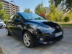 Schwarz Gebraucht 2010 Mazda 2 Dynamic Limousine | 4.200 € (Etwas zu teuer)