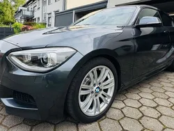 Grau Gebraucht 2013 BMW 118 M Sport Kleinwagen | 10.750 € (Fairer Preis)