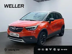 Orange Gebraucht 2020 Opel Crossland X Innovation SUV | 13.990 € (Guter Preis)