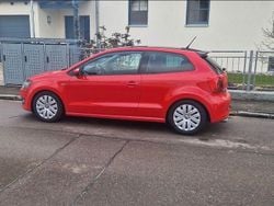 Rot Gebraucht 2014 VW Polo Life Kleinwagen | 4.650 € (Guter Preis)