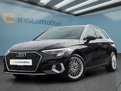 Schwarz Gebraucht 2023 Audi A3 Kleinwagen | 22.349 € (Fairer Preis)