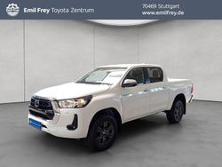 Schneeweiß Neu 2025 Toyota HiLux Comfort Abholung | 50.890 €