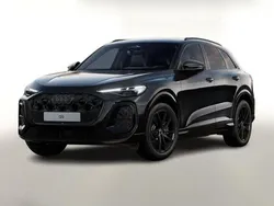 Schwarz Neu 2025 Audi Q5 S-Line SUV | 67.008 € (Fairer Preis)