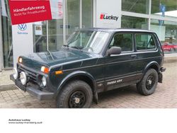 Grün Gebraucht 2016 Lada Taiga SUV | 6.990 € (Superpreis)