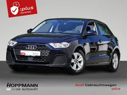Blau Gebraucht 2021 Audi A1 Sportback Design Kleinwagen | 17.990 € (Fairer Preis)