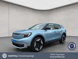 Blau Neu 2025 Ford Explorer Extended Range SUV | 49.990 € (Etwas zu teuer)