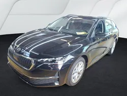 Schwarz Gebraucht 2024 Skoda Octavia Selection Kombi | 28.985 € (Guter Preis)