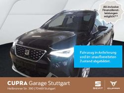 Midnight schwarz metallic Gebraucht 2025 Seat Arona SUV | 22.930 € (Fairer Preis)