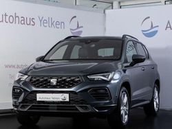 Grau Gebraucht 2020 Seat Ateca FR SUV | 23.490 € (Fairer Preis)
