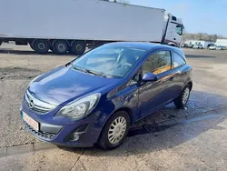 Blau Gebraucht 2014 Opel Corsa Selection Kleinwagen | 4.403 € (Etwas zu teuer)