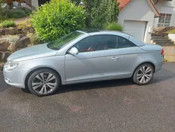 Silber Gebraucht 2006 VW Eos Cabrio | 7.350 € (Etwas zu teuer)