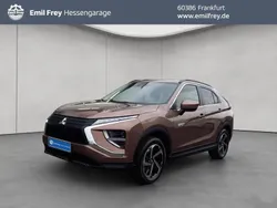 Braun Gebraucht 2024 Mitsubishi Eclipse Cross Basis SUV | 25.750 € (Guter Preis)