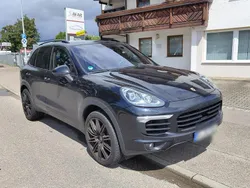 Schwarz Gebraucht 2015 Porsche Cayenne SUV | 26.700 € (Teuer)