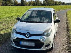 Silber Gebraucht 2012 Renault Twingo Expression Kleinwagen | 3.000 € (Fairer Preis)