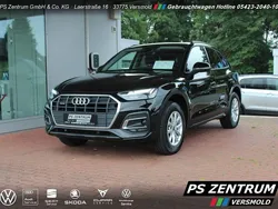 Mythosschwarz Gebraucht 2022 Audi Q5 Ambiente SUV | 39.630 € (Superpreis)