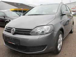 United grey metallic Gebraucht 2009 VW Golf Plus Comfortline Van / Kleinbus | 3.499 € (Guter Preis)