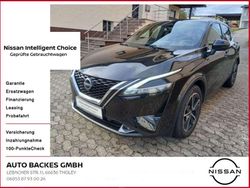 Black (m) Gebraucht 2023 Nissan Qashqai 360º SUV | 25.350 € (Fairer Preis)