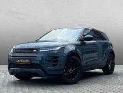 Tribeca blue Gebraucht 2024 Land Rover Range Rover evoque SE Dynamic SUV | 47.250 € (Fairer Preis)