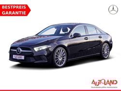 Schwarz Gebraucht 2020 Mercedes A220 Progressive Limousine | 26.490 € (Guter Preis)