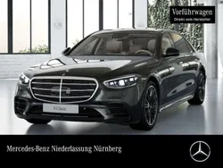 Grau Gebraucht 2025 Mercedes S450 AMG Limousine | 119.890 € (Guter Preis)