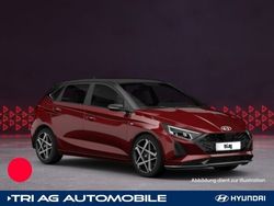 Neu 2024 Hyundai i20 Trend Limousine | 21.927 € (Fairer Preis)