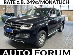 Schwarz Gebraucht 2015 VW Amarok Ultimate Abholung | 25.990 € (Fairer Preis)
