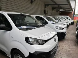Weiß Neu 2024 Fiat Scudo Van / Kleinbus | 29.999 € (Fairer Preis)