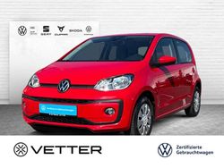 Rot Gebraucht 2021 VW up! Kleinwagen | 9.750 € (Fairer Preis)