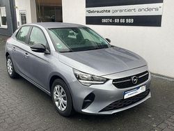 Grau Gebraucht 2020 Opel Corsa Edition Kleinwagen | 10.970 € (Fairer Preis)
