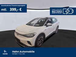 Weiß Gebraucht 2022 VW ID.4 Pro Performance SUV | 31.430 € (Etwas zu teuer)