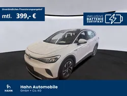 Weiß Gebraucht 2022 VW ID.4 Pro Performance SUV | 31.430 € (Fairer Preis)