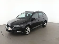 Schwarz Gebraucht 2017 Skoda Fabia Drive Kombi | 14.100 € (Fairer Preis)