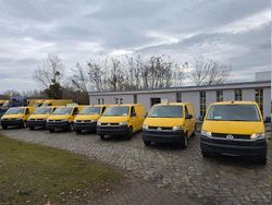 Gelb Gebraucht 2021 VW Transporter Van | 23.086 € (Superpreis)