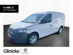 Weiß Neu 2025 VW Caddy Maxi Van / Kleinbus | 35.330 € (Teuer)