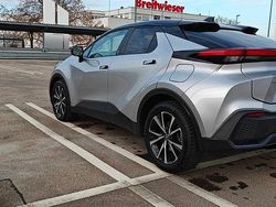 Silber Gebraucht 2024 Toyota C-HR Team SUV | 26.900 €