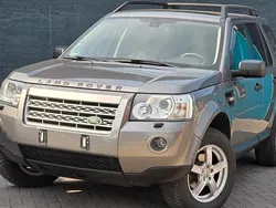 Grau Gebraucht 2008 Land Rover Freelander 2 S SUV | 3.900 € (Fairer Preis)