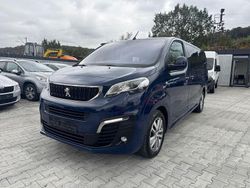 Blau Gebraucht 2018 Peugeot Traveller Allure Van / Kleinbus | 25.900 € (Guter Preis)