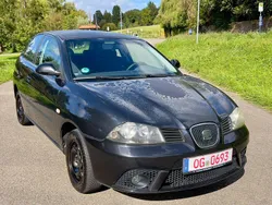 Schwarz Gebraucht 2006 Seat Ibiza Sport Limousine | 999 € (Guter Preis)