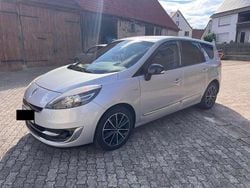 Silber Gebraucht 2012 Renault Grand Scénic III Van / Kleinbus | 5.500 € (Etwas zu teuer)