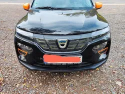 Schwarz Gebraucht 2022 Dacia Spring Comfort Plus Kleinwagen | 12.000 € (Fairer Preis)