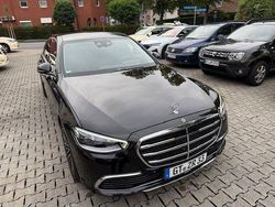Schwarz Gebraucht 2023 Mercedes S350 Limousine | 84.990 €