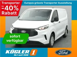 Weiß Neu 2025 Ford Transit Custom Trend Van / Kleinbus | 44.000 € (Fairer Preis)