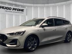 Silber Gebraucht 2024 Ford Focus ST-Line X Kombi | 28.950 € (Fairer Preis)