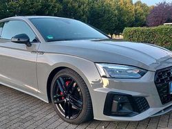 Grau Gebraucht 2020 Audi A5 S-Line Coupé | 24.100 € (Fairer Preis)