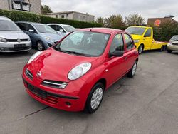 Rot Gebraucht 2006 Nissan Micra Kleinwagen | 1.799 € (Fairer Preis)