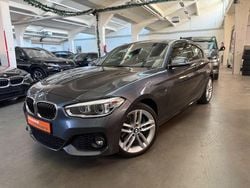 Grau Gebraucht 2017 BMW 120 M Sport Kleinwagen | 19.980 € (Guter Preis)