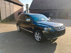 Schwarz Gebraucht 2006 VW Touareg SUV | 7.200 € (Fairer Preis)